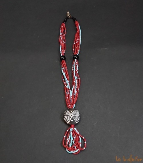 Collier africain du mali