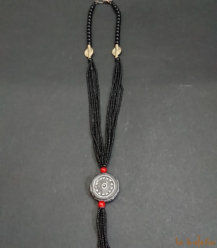 Collier africain du mali