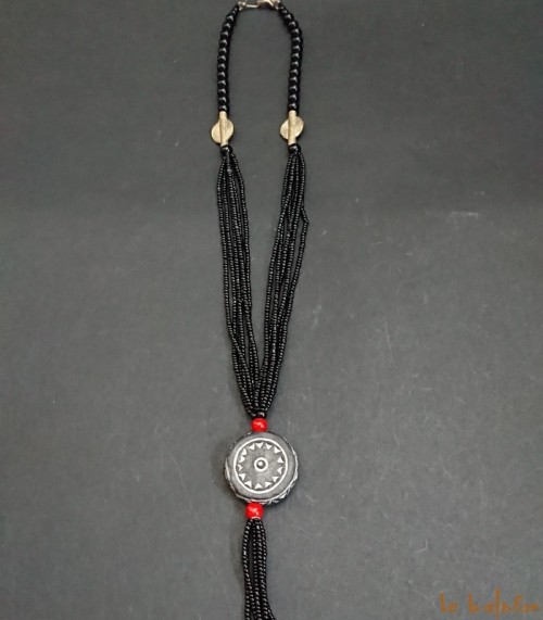 Collier africain du mali