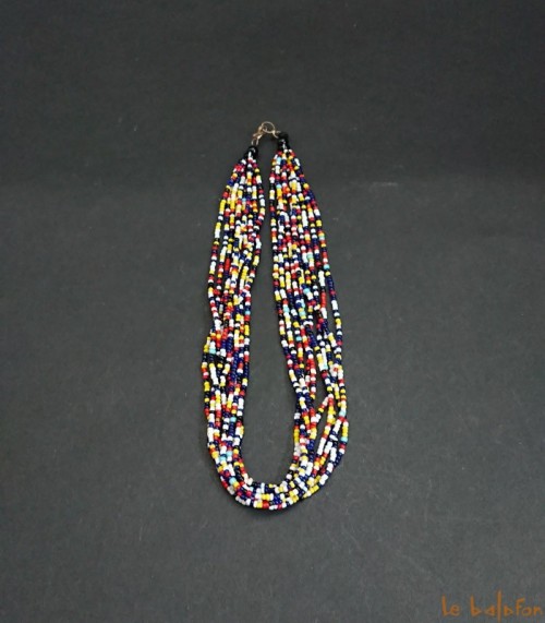 Collier africain du mali