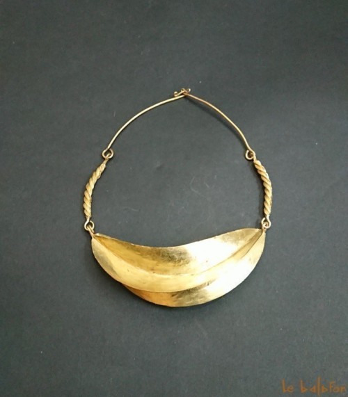 Collier Peul