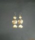 Boucles d'oreilles africaines Mali