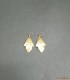 Boucles d'oreilles africaines Mali