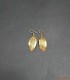 Boucles d'oreilles africaines Mali