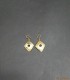 Boucles d'oreilles africaines Mali