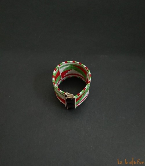 Bracelet Ethnique Massaï