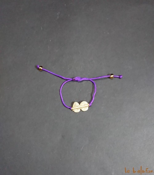 Bracelet africain cordon
