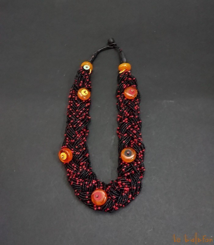 Collier africain du mali