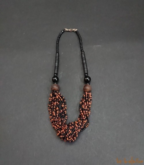 Collier africain du mali