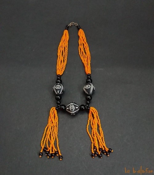 Collier africain du mali