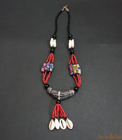 Collier africain du mali