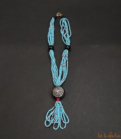 Collier africain du mali