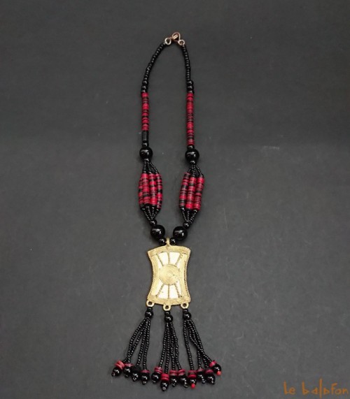 Collier africain du mali