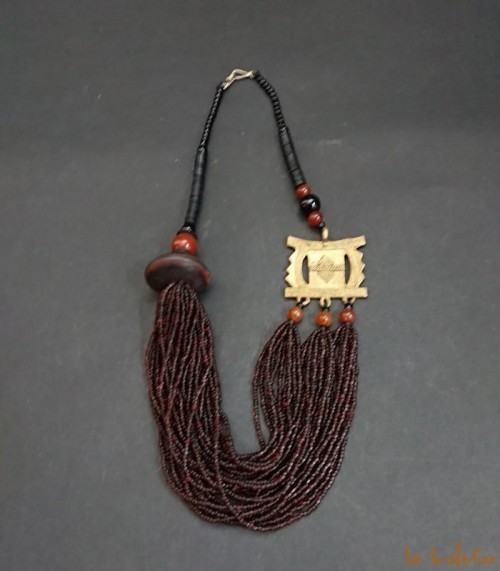 Collier africain du mali