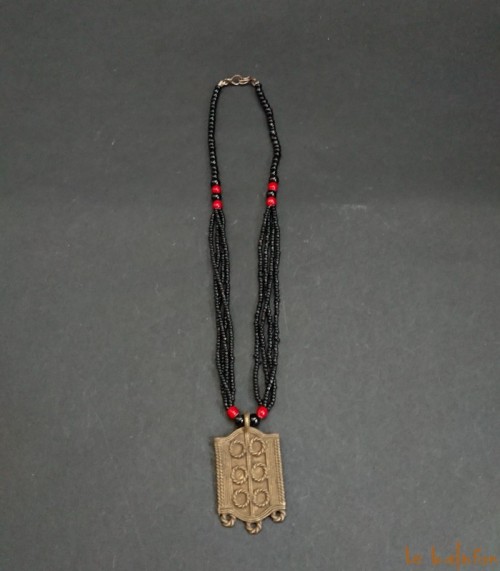 Collier africain du mali