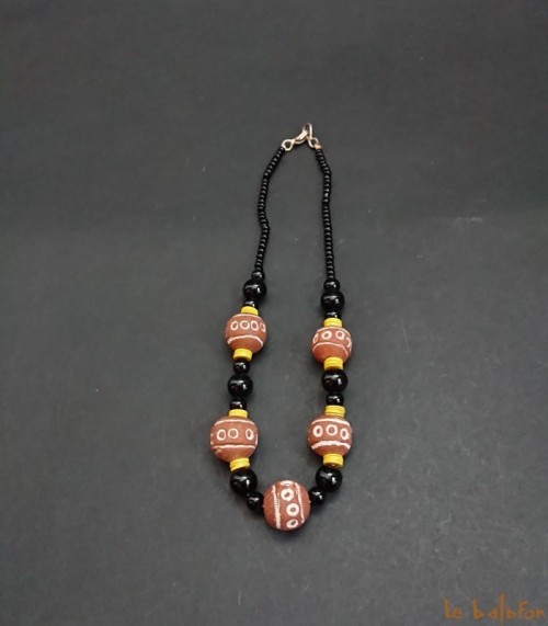 Collier africain