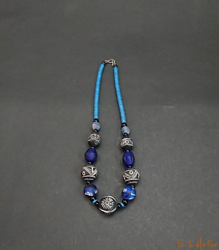 Collier africain