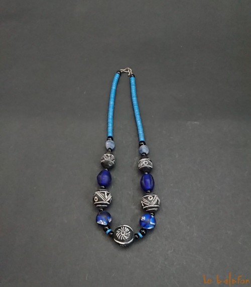 Collier africain