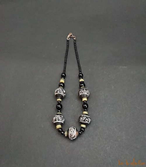 Collier africain