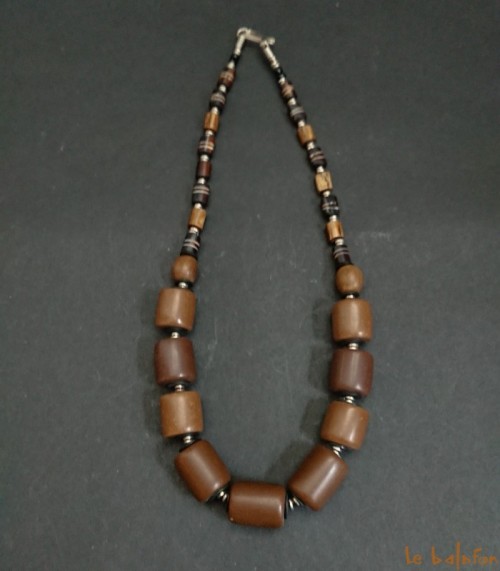 Collier africain