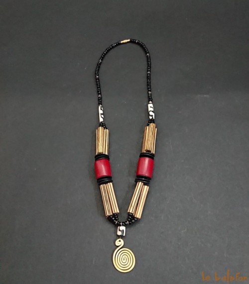 Collier africain