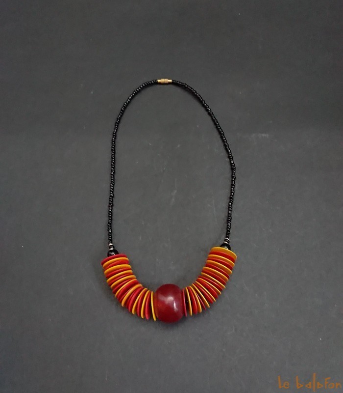 Collier africain