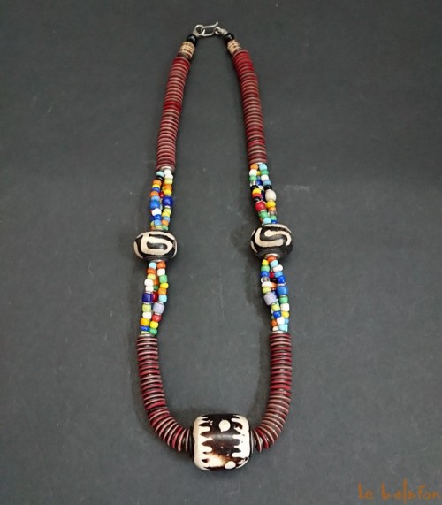 Collier africain