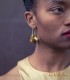 Boucles d'oreilles Peul