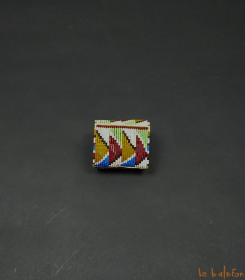 Bracelet Ethnique Massaï