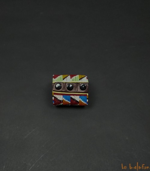 Bracelet Ethnique Massaï