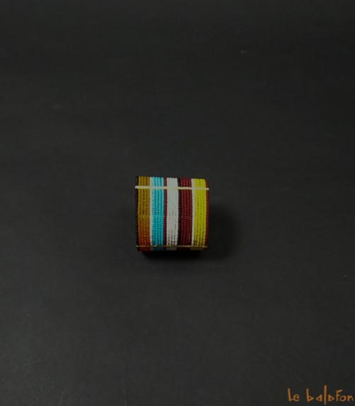 Bracelet Ethnique Massaï