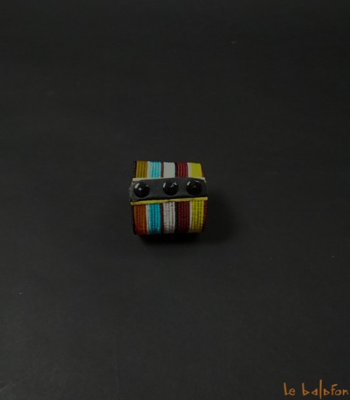 Bracelet Ethnique Massaï