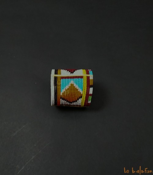 Bracelet Ethnique Massaï