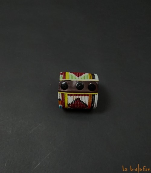 Bracelet Ethnique Massaï