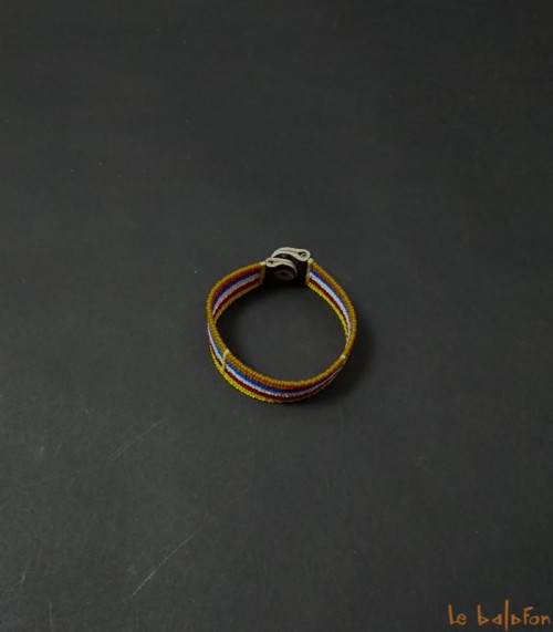 Bracelet Ethnique Massaï