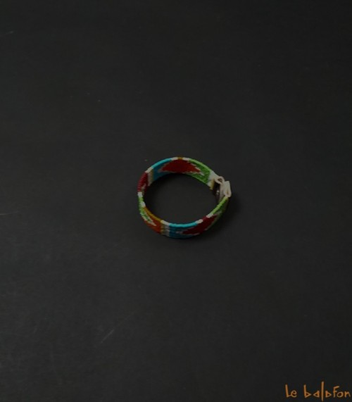 Bracelet Ethnique Massaï