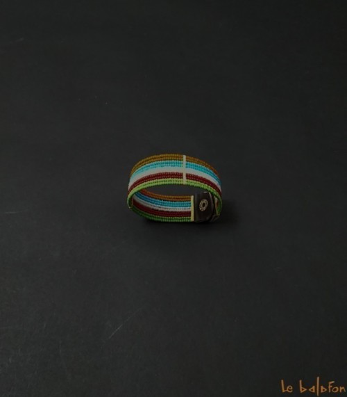 Bracelet Ethnique Massaï