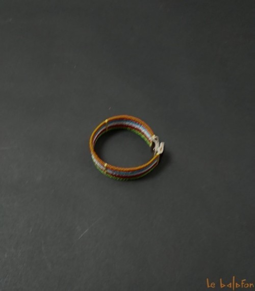Bracelet Ethnique Massaï