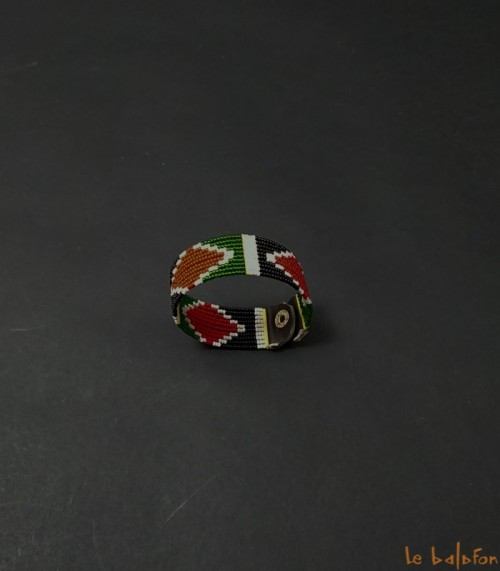 Bracelet Ethnique Massaï