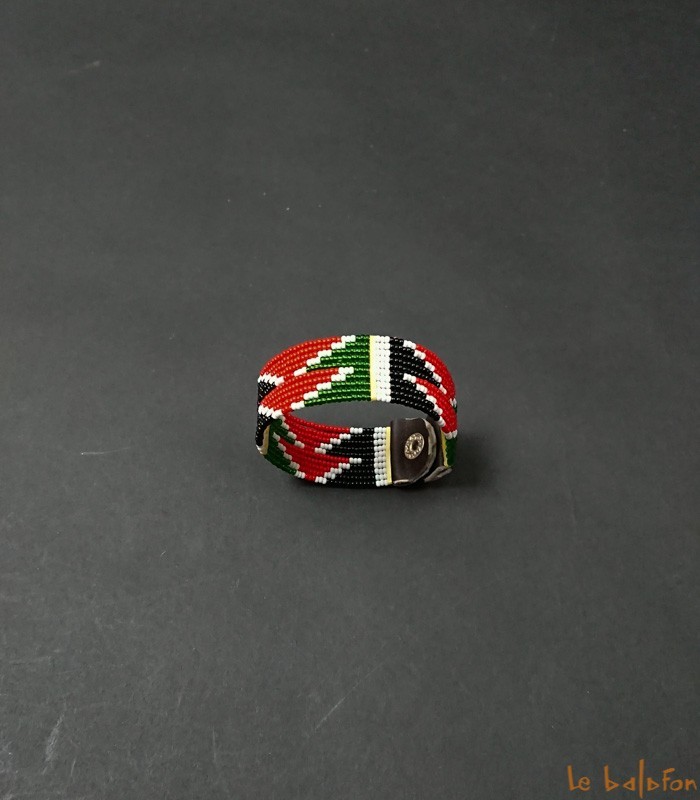 Bracelet Ethnique Massaï