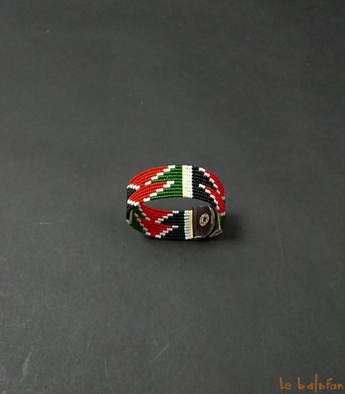Bracelet Ethnique Massaï