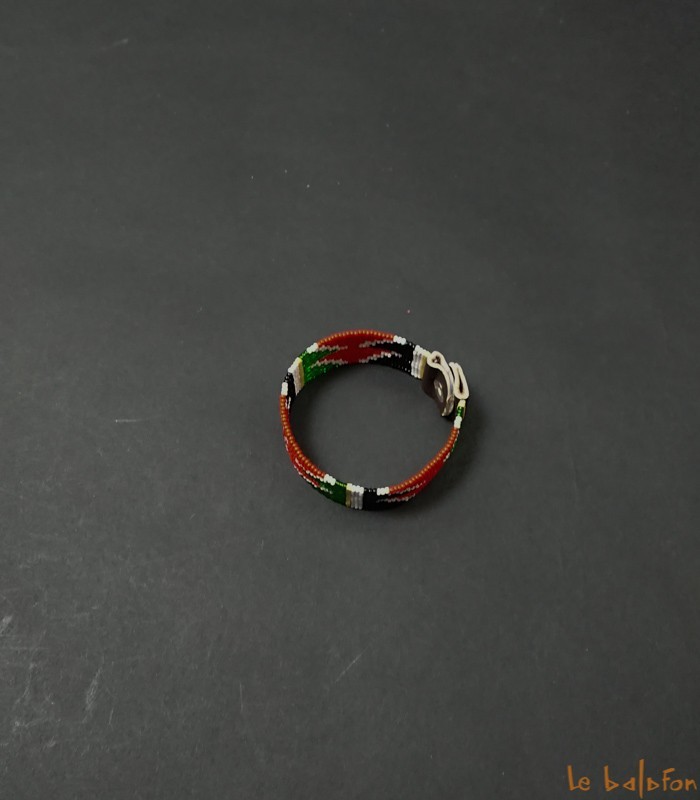Bracelet Ethnique Massaï