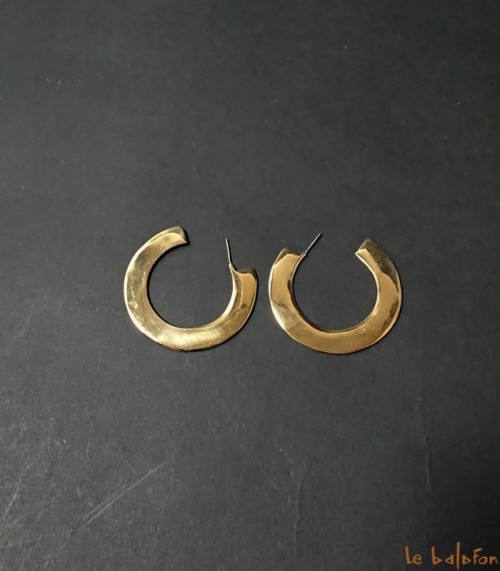 Boucles d'oreilles ethnique