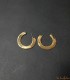 Boucles d'oreilles ethnique