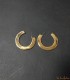 Boucles d'oreilles ethnique