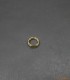 Bague ethnique africain en laiton