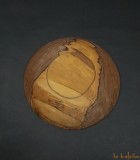 Saladier en bois