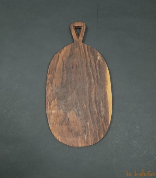 Planche à découper en bois