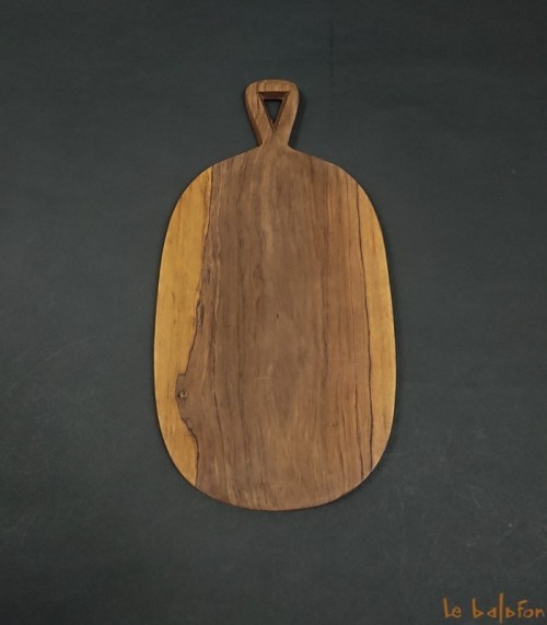 Planche à découper en bois