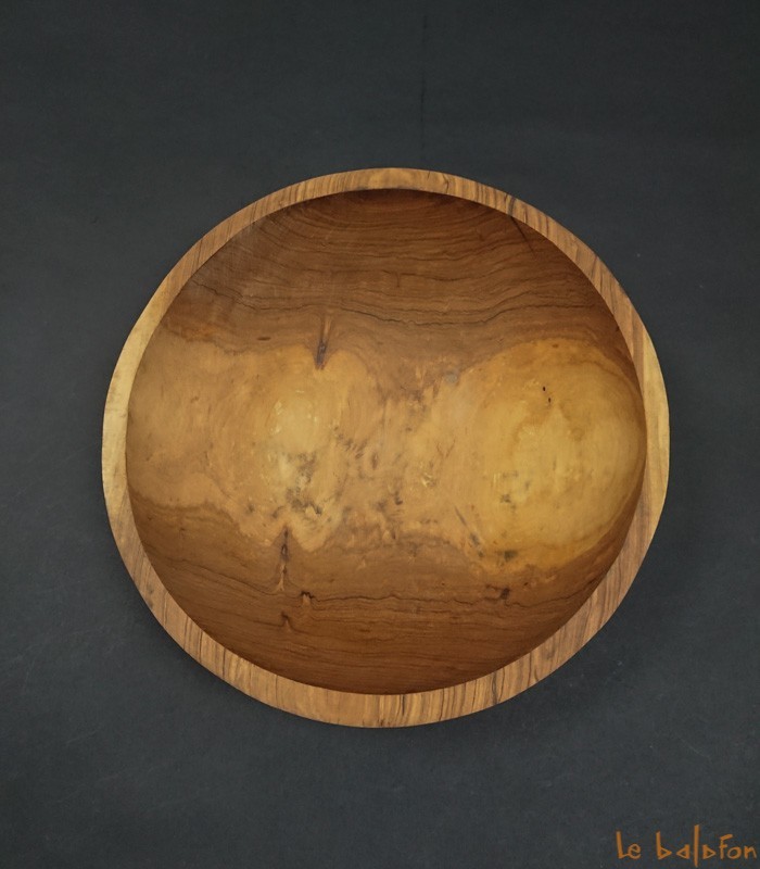 Saladier en bois